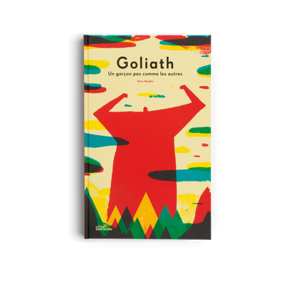 Goliath Book