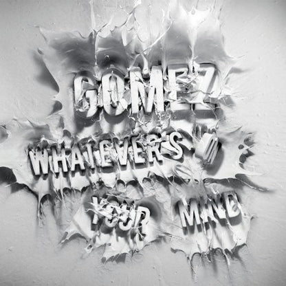 Gomez – Whatever's On Your Mind (LP Vinyl) Vinyl Record