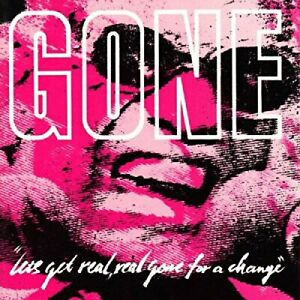 Let's Get Real, Real Gone For A Change Vinyl Record
