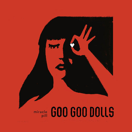 Goo Goo Dolls - Miracle Pill [Vinyl] Vinyl Record