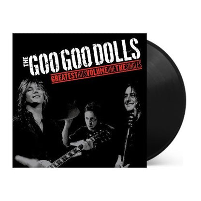 Goo Goo Dolls - Greatest Hits Volume One The Singles Vinyl Record