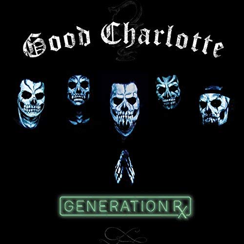 Generation Rx (Includes Download Card) [Vinyl] Vinyl Record