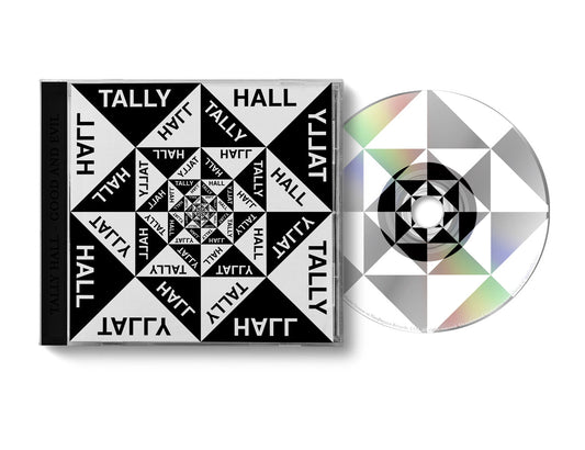Good & Evil - CD - Needlejuice Records - Music CD