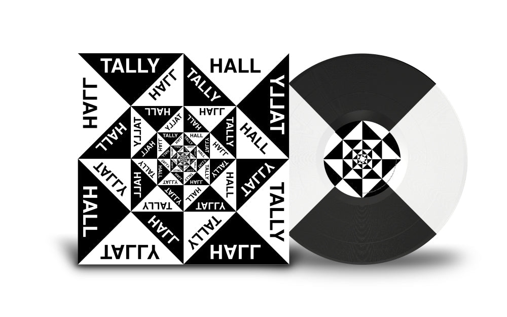 Good & Evil - Abstracting Pattern LP - Needlejuice Records - Vinyl Record