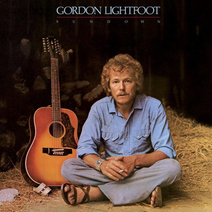 Gordon Lightfoot – Sundown (2-LP Vinyl) Vinyl Record