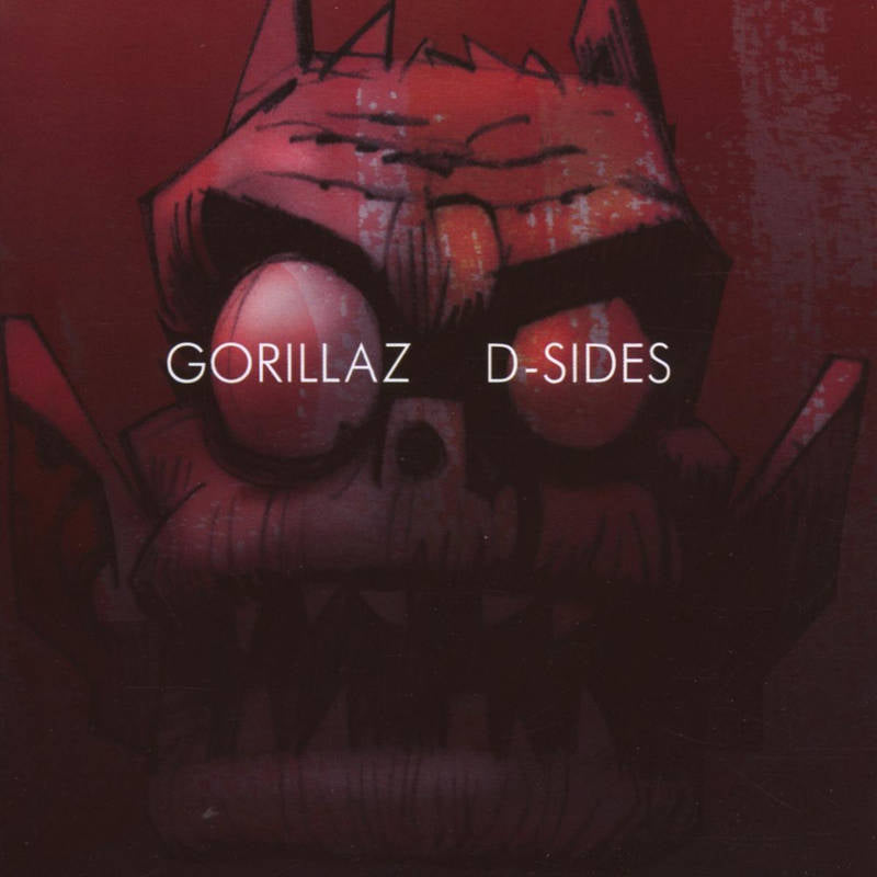 Gorillaz - D-Sides (RSD20 EX) | RSD DROP Vinyl Record