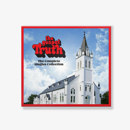 The Gospel Truth: The Complete Singles Collection (2-CD) Music CD