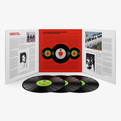 The Gospel Truth: The Complete Singles Collection (3-LP) Vinyl Record
