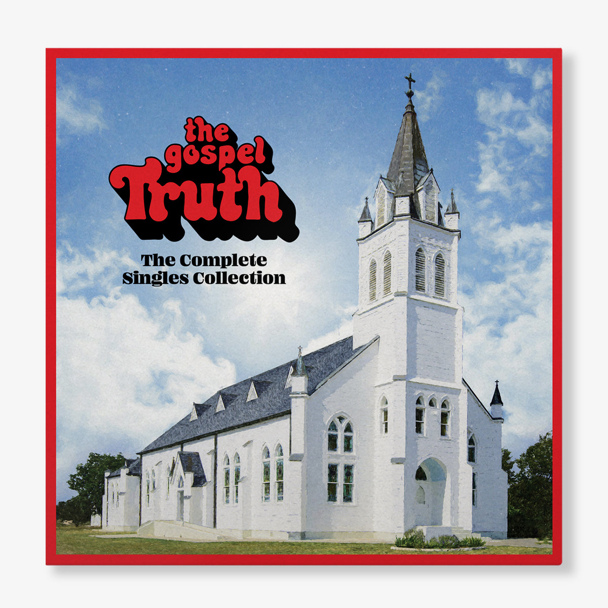 The Gospel Truth: The Complete Singles Collection (3-LP) Vinyl Record