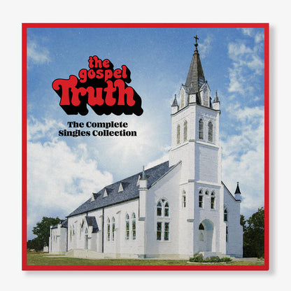 The Gospel Truth: The Complete Singles Collection (3-LP) Vinyl Record