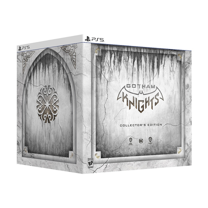 Gotham Knights Collector's Edition - PlayStation 5 - Release - 10/25/2022