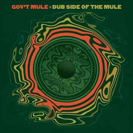 Gov't Mule - Dub Side Of The Mule Vinyl Record