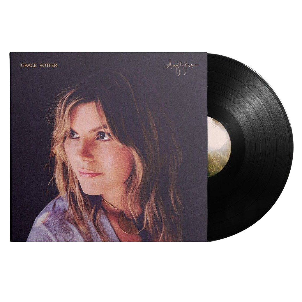 Daylight - Black Vinyl Record