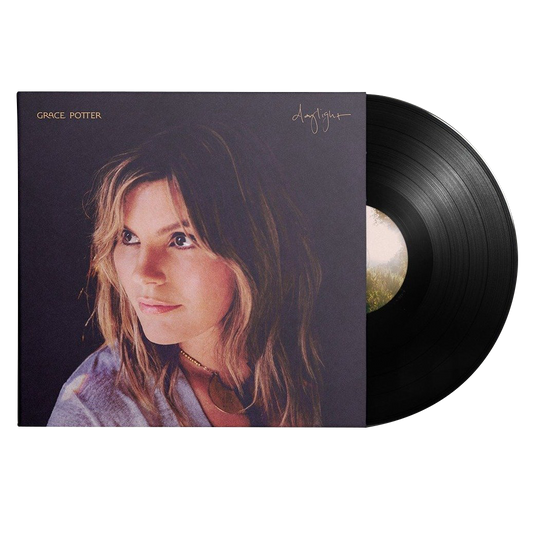 Daylight - Black Vinyl Record