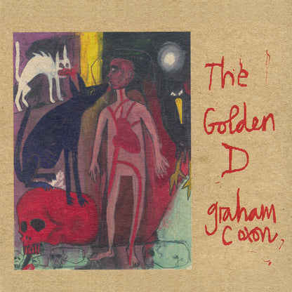 Graham Coxon – Golden D Music CD