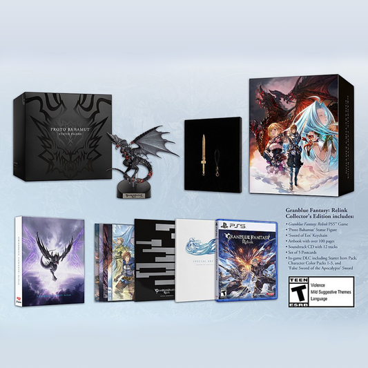 Granblue Fantasy: Relink: Collector's Edition - PlayStation 5