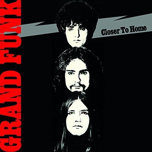 Grand Funk Railroad - Closer To Home [Vinyl] Vinyl Record