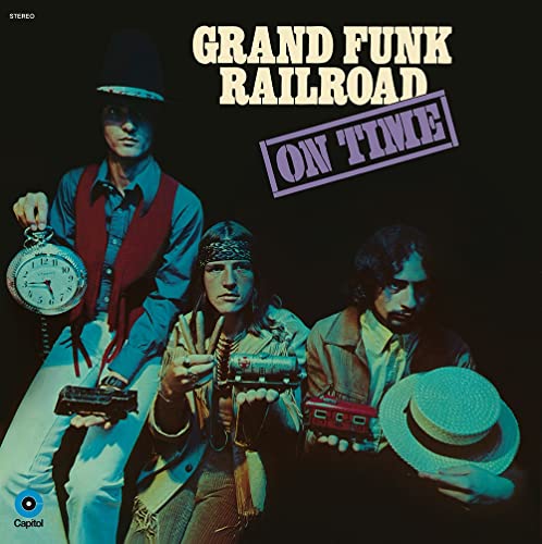 On Time [LP] Vinyl Record