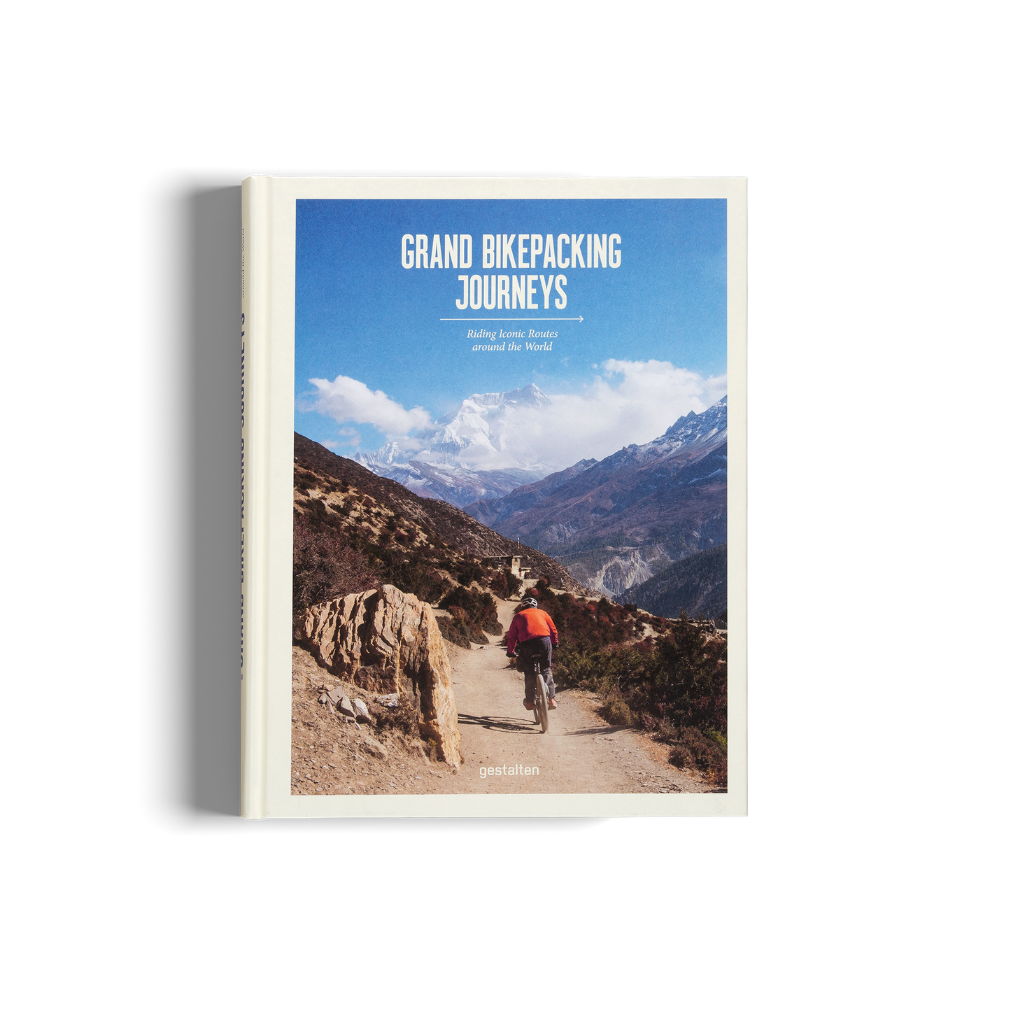 Grand Bikepacking Journeys Book