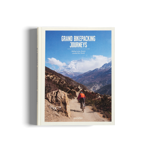Grand Bikepacking Journeys Book
