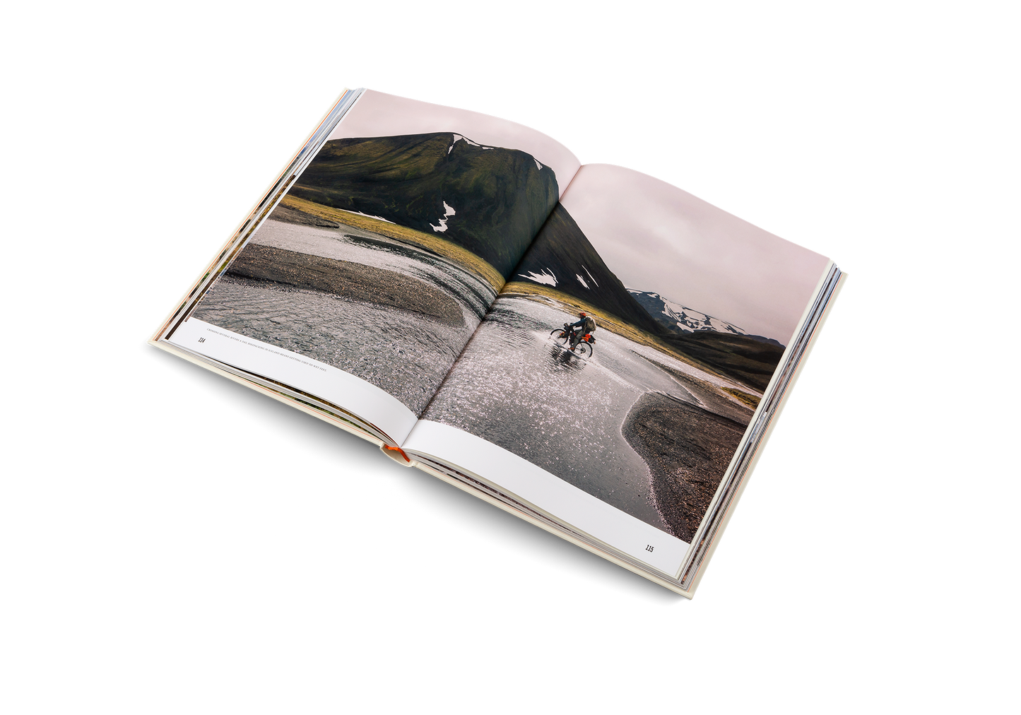 Grand Bikepacking Journeys Book