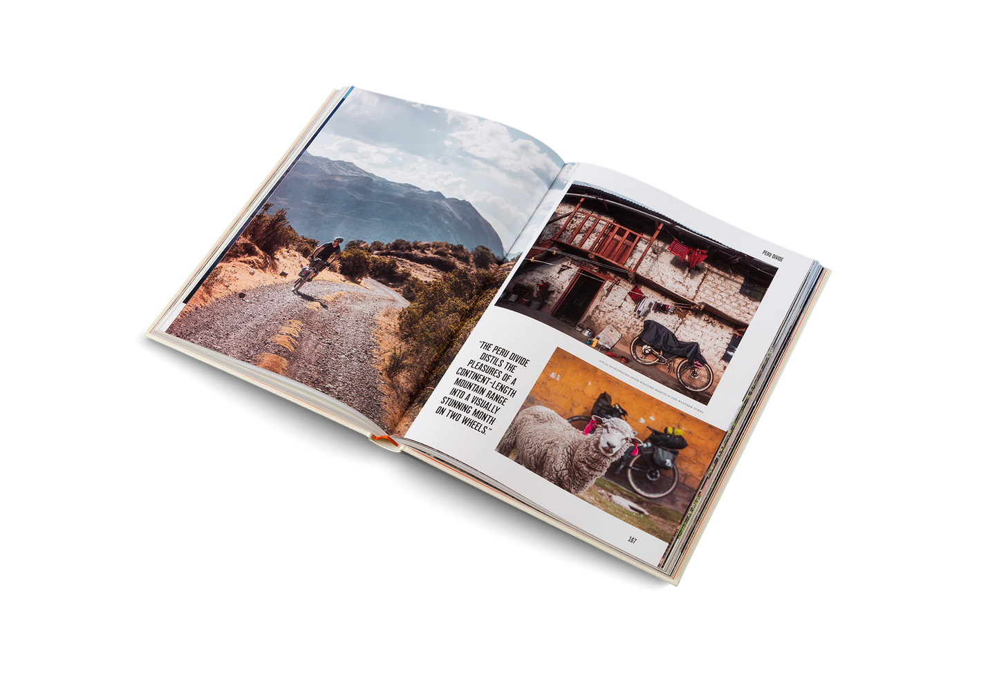 Grand Bikepacking Journeys Book