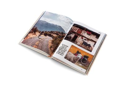 Grand Bikepacking Journeys Book