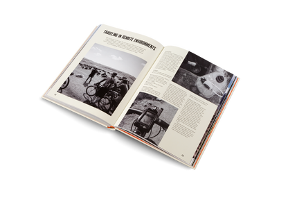 Grand Bikepacking Journeys Book