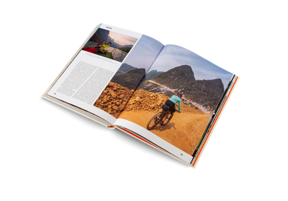 Grand Bikepacking Journeys Book