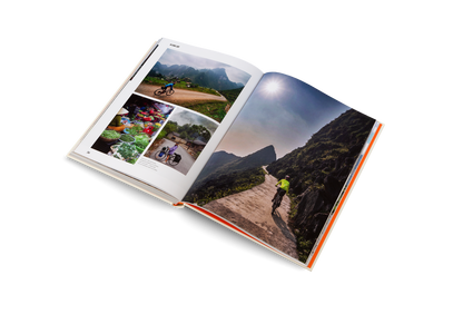 Grand Bikepacking Journeys Book