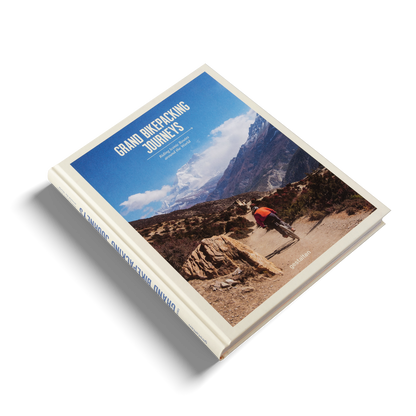 Grand Bikepacking Journeys Book