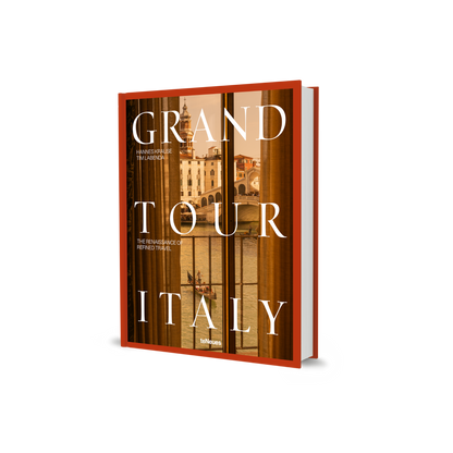 Grand Tour Italy Book