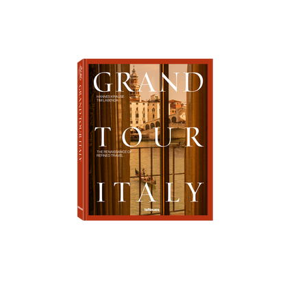Grand Tour Italy Book