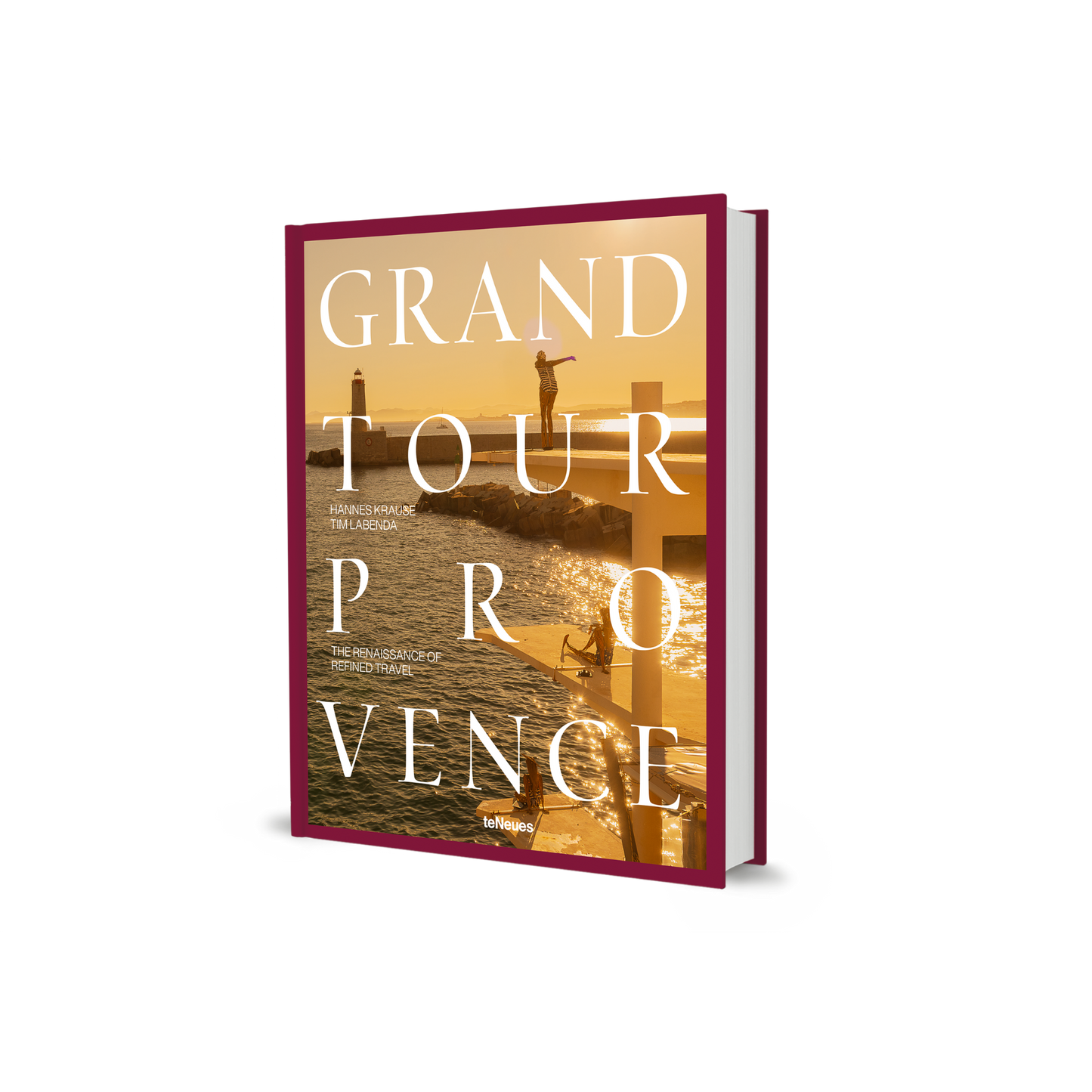 Grand Tour Provence Book