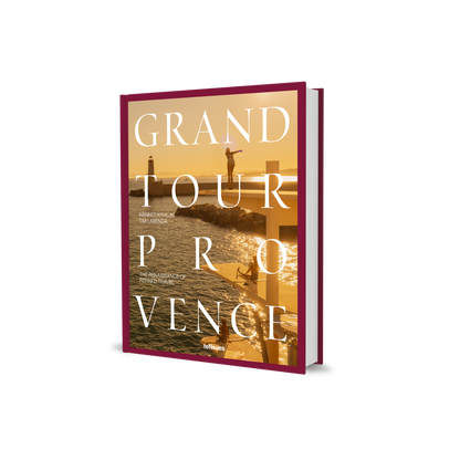 Grand Tour Provence Book