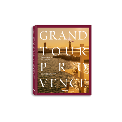 Grand Tour Provence Book