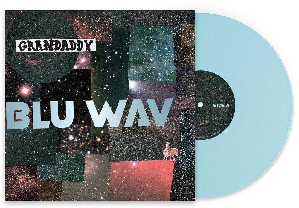 Grandaddy – Blu Wav (LP Vinyl) Vinyl Record