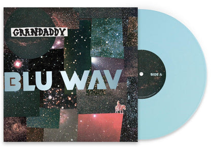 Grandaddy – Blu Wav (LP Vinyl) Vinyl Record