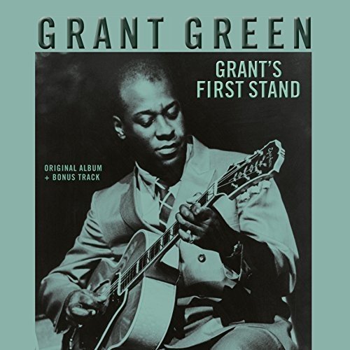 Grant Green - FIRST STAND: RUDY VAN GELDER RECORDINGS Vinyl Record