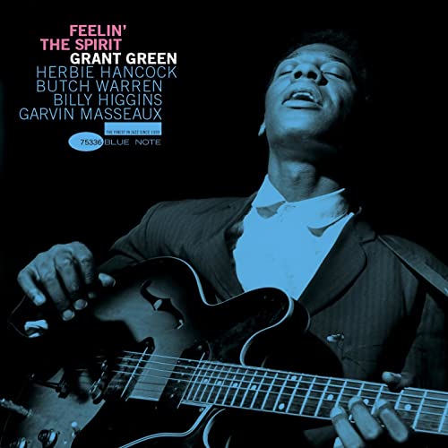 Grant Green - Feelin' The Spirit LP (Blue Note Tone Poet Series) [LP] Vinyl Record