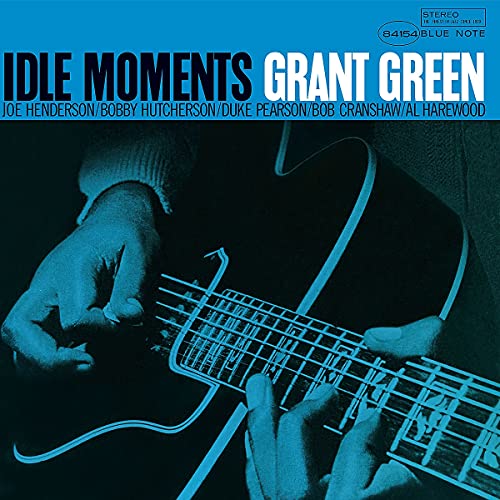 Idle Moments (Blue Note Classic Vinyl Edition) [LP] Vinyl Record
