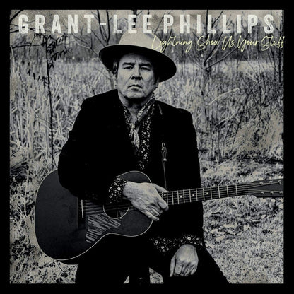 Grant-Lee Phillips – Lightning Show Us Your Stuff Music CD
