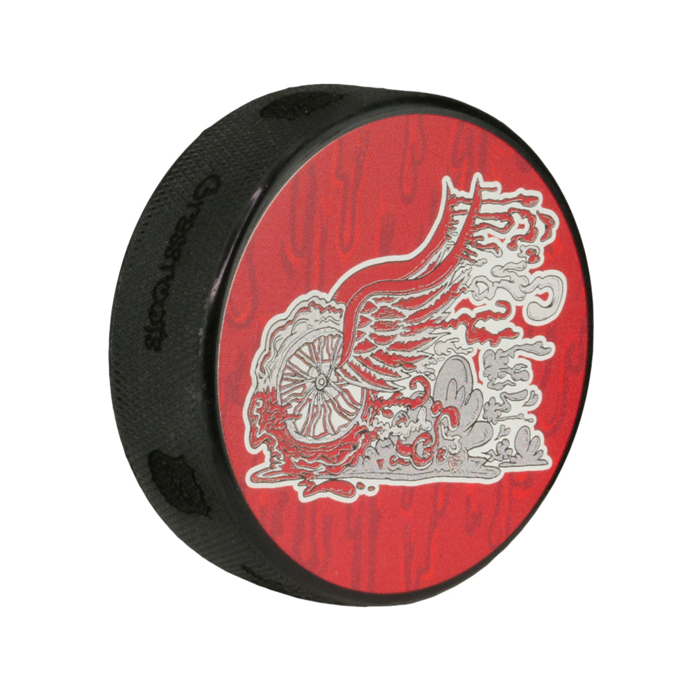 Vincent Gordon Dejoint Hockey Puck Grassroots California