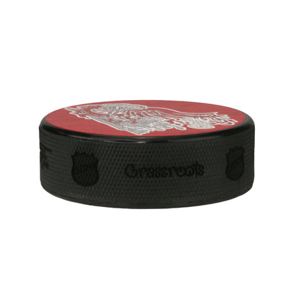 Vincent Gordon Dejoint Hockey Puck Grassroots California