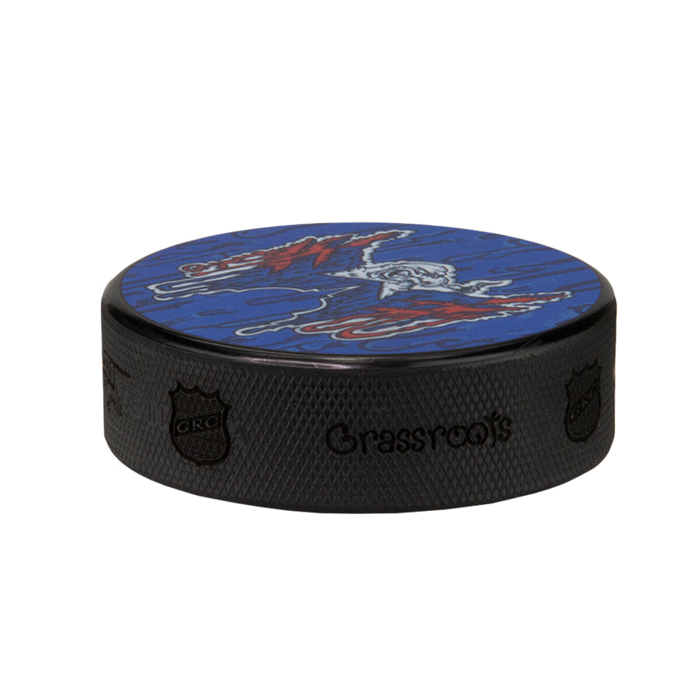 Vincent Gordon Hashington Hockey Puck Grassroots California