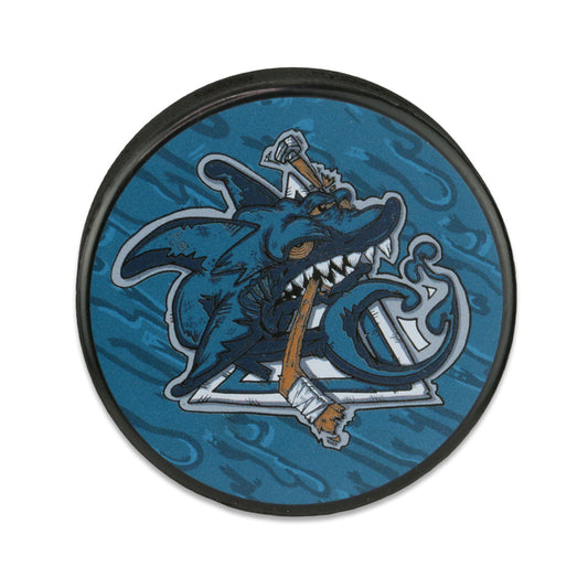 Vincent Gordon Chron Jose Hockey Puck Grassroots California