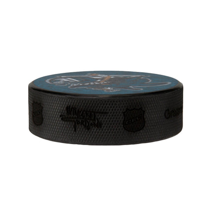 Vincent Gordon Chron Jose Hockey Puck Grassroots California