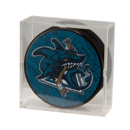 Vincent Gordon Chron Jose Hockey Puck Grassroots California