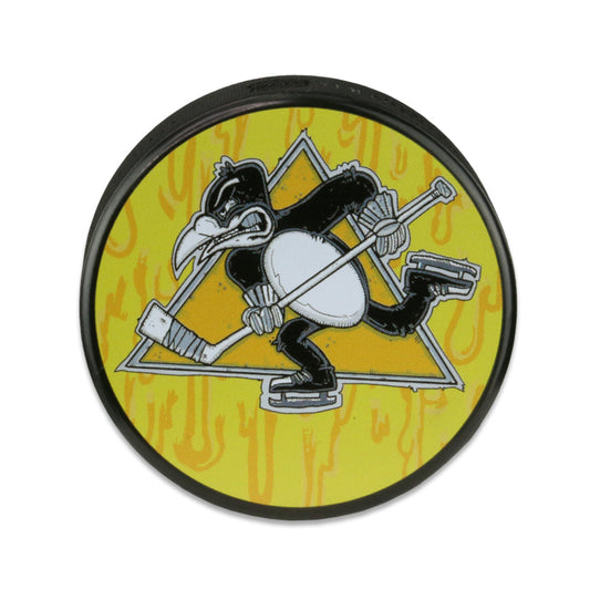 Vincent Gordon Littsburgh Hockey Puck Grassroots California