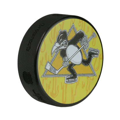 Vincent Gordon Littsburgh Hockey Puck Grassroots California